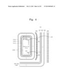 UNIVERSAL PRINTED CIRCUIT BOARD AND MEMORY CARD INCLUDING THE SAME diagram and image