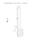 UNIVERSAL PRINTED CIRCUIT BOARD AND MEMORY CARD INCLUDING THE SAME diagram and image