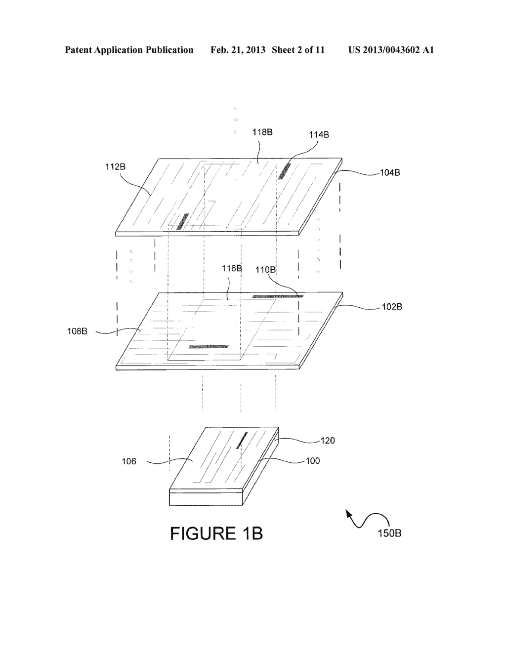 METHOD AND APPARATUS OF CORE TIMING PREDICTION OF CORE LOGIC IN THE     CHIP-LEVEL IMPLEMENTATION PROCESS THROUGH AN OVER-CORE WINDOW ON A     CHIP-LEVEL ROUTING LAYER - diagram, schematic, and image 03