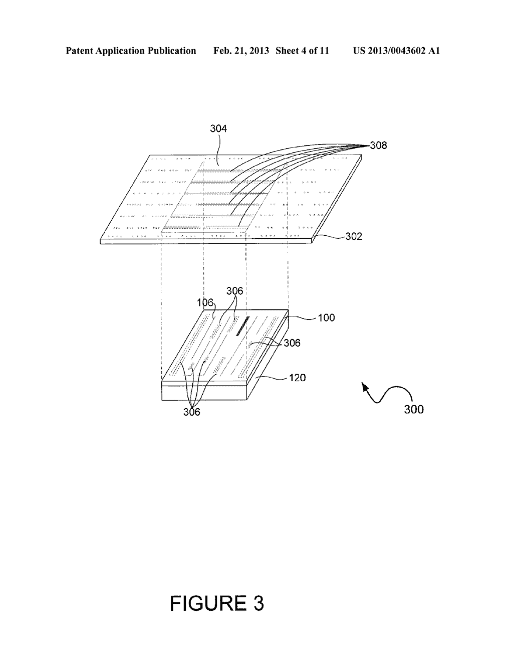 METHOD AND APPARATUS OF CORE TIMING PREDICTION OF CORE LOGIC IN THE     CHIP-LEVEL IMPLEMENTATION PROCESS THROUGH AN OVER-CORE WINDOW ON A     CHIP-LEVEL ROUTING LAYER - diagram, schematic, and image 05