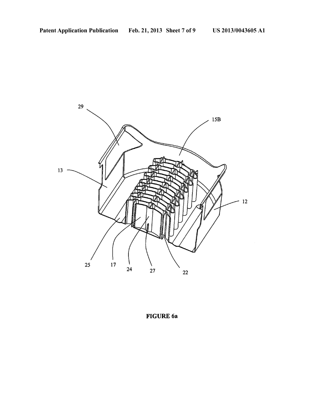 Natural evaporation humidifier - diagram, schematic, and image 08