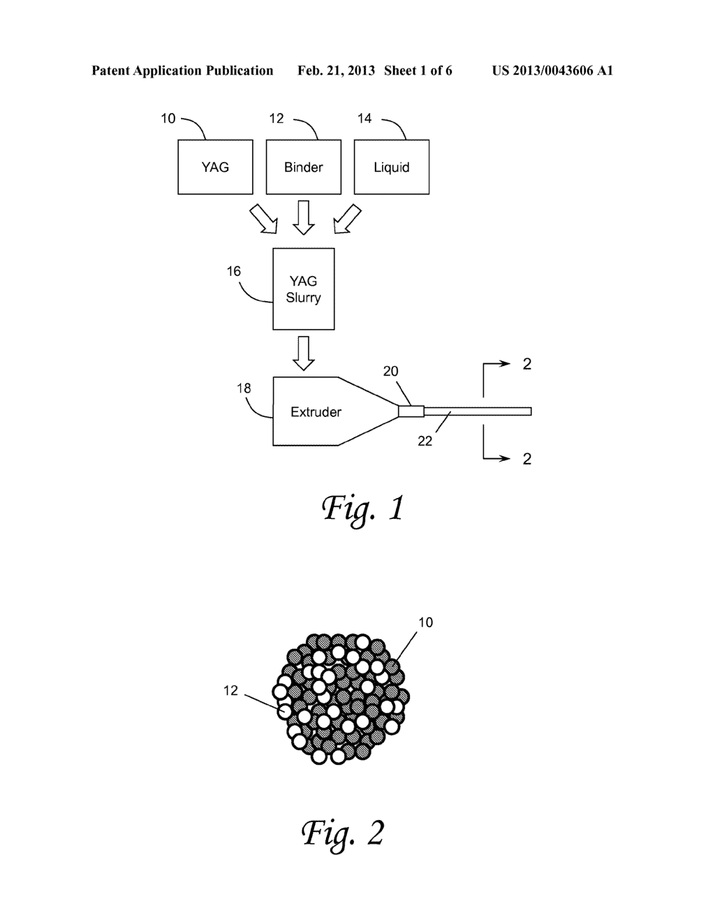 Laser Sintering of Ceramic Fibers - diagram, schematic, and image 02