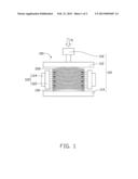 APPARATUS AND METHOD FOR CORRECTING WARPING OF LIGHT GUIDE PLATE diagram and image