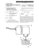 METHODS AND APPARATUS FOR DETERMINING FORMULATION ORIENTATION OF     MULTI-LAYERED PHARMACEUTICAL DOSAGE FORMS diagram and image