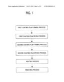 METHOD FOR MANUFACTURING ENDLESS BELT diagram and image