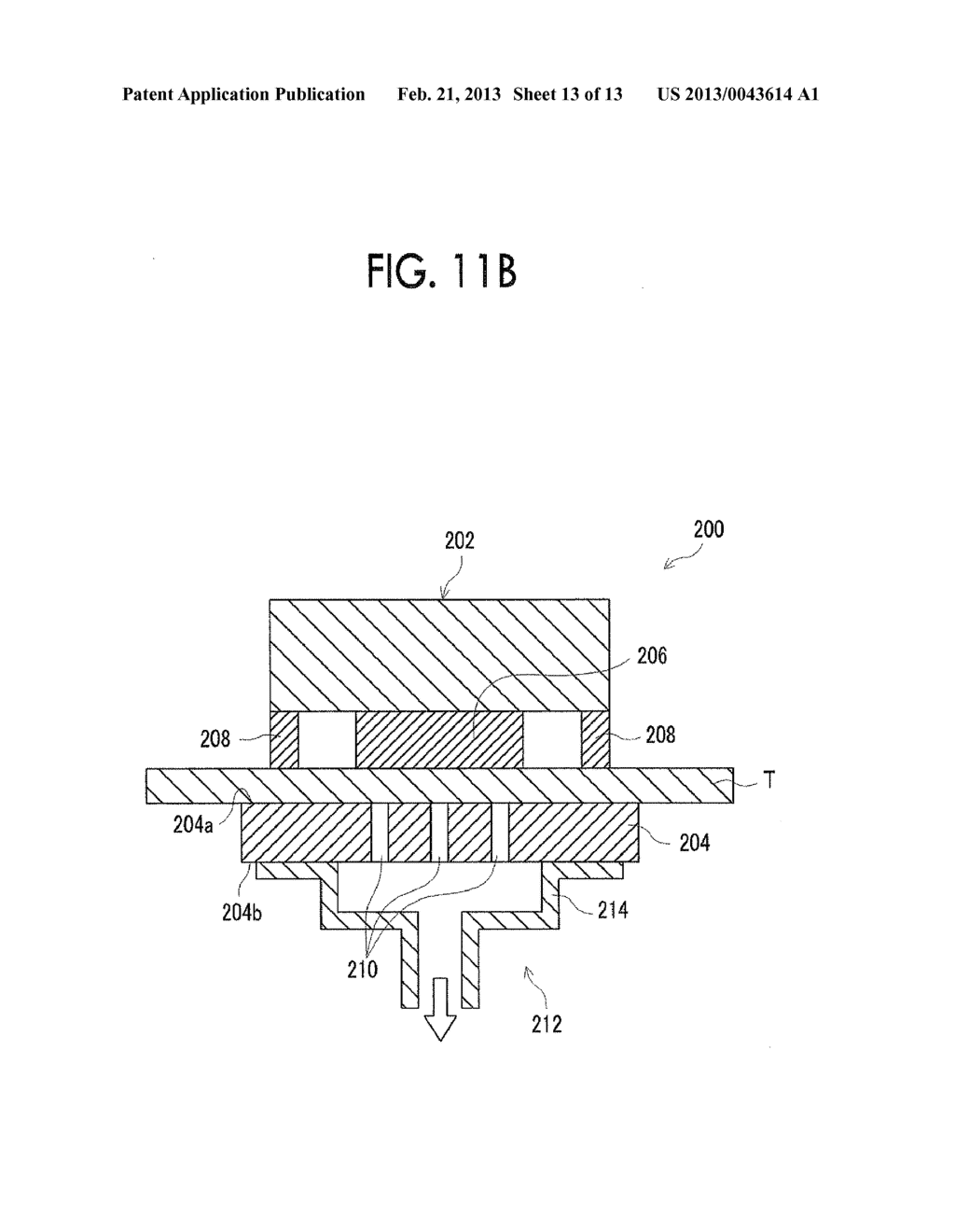 METHOD FOR MANUFACTURING ENDLESS BELT - diagram, schematic, and image 14