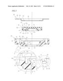 LIQUID SEALED VIBRATION ISOLATING DEVICE diagram and image