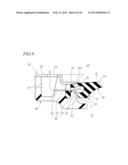 LIQUID SEALED VIBRATION ISOLATING DEVICE diagram and image