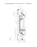 LIQUID SEALED VIBRATION ISOLATING DEVICE diagram and image