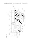 LIQUID SEALED VIBRATION ISOLATING DEVICE diagram and image