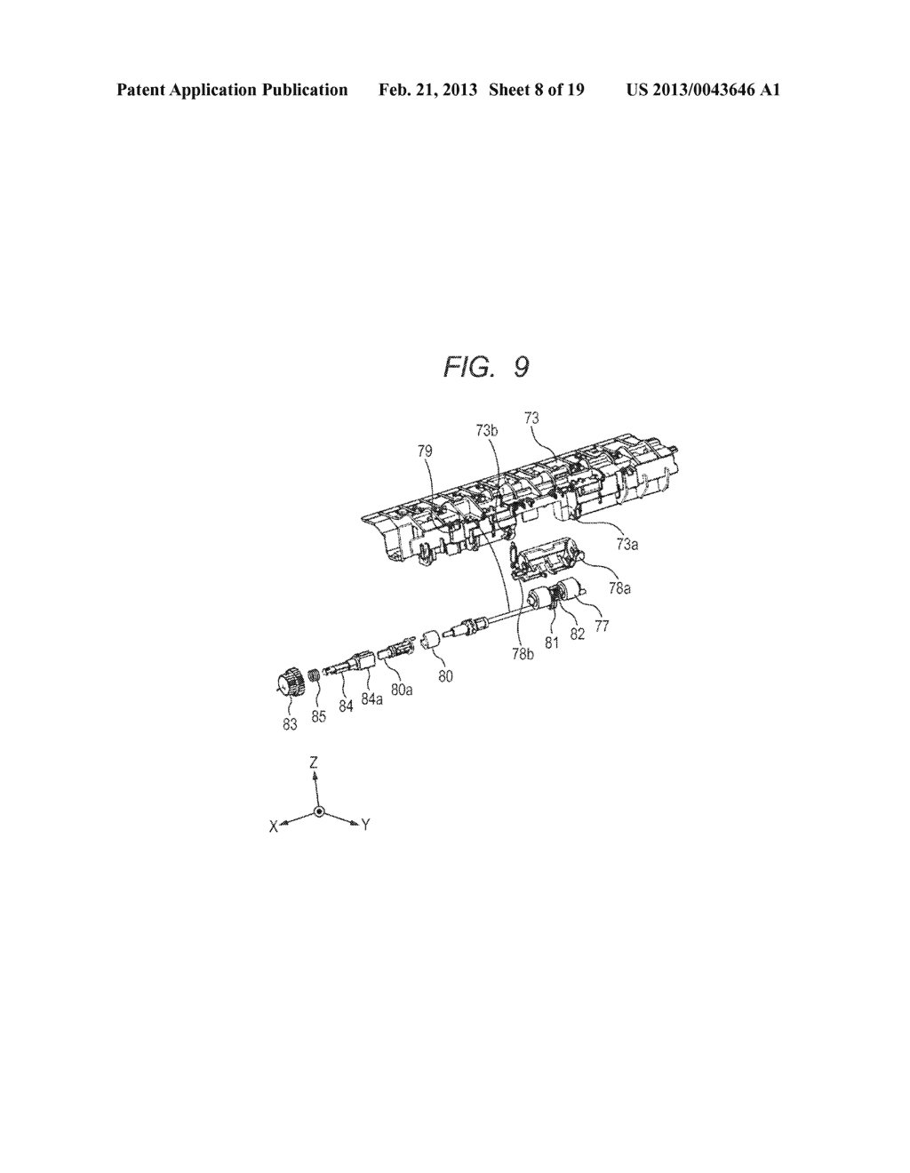 CONVEYING APPARATUS AND IMAGE FORMING APPARATUS - diagram, schematic, and image 09