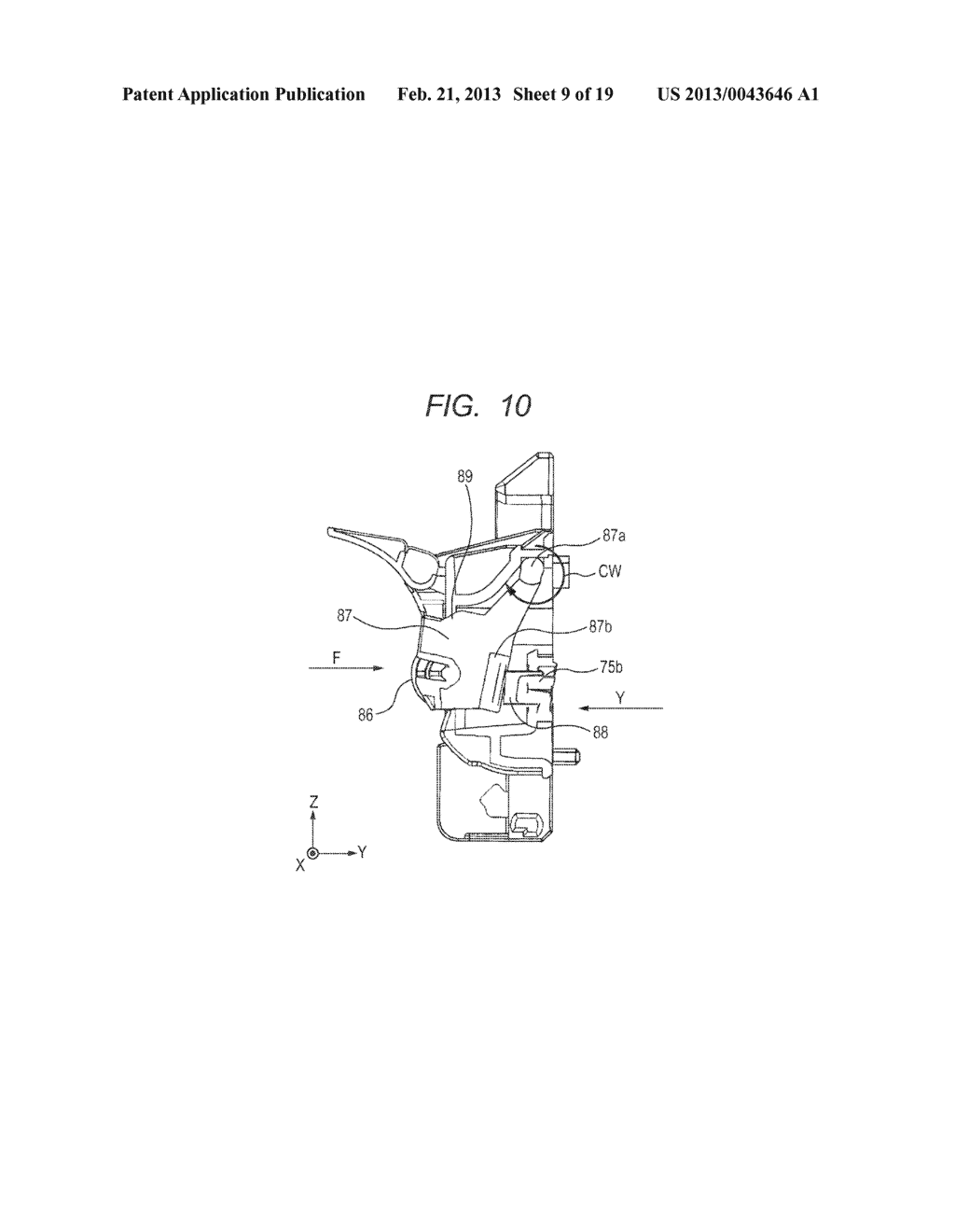 CONVEYING APPARATUS AND IMAGE FORMING APPARATUS - diagram, schematic, and image 10