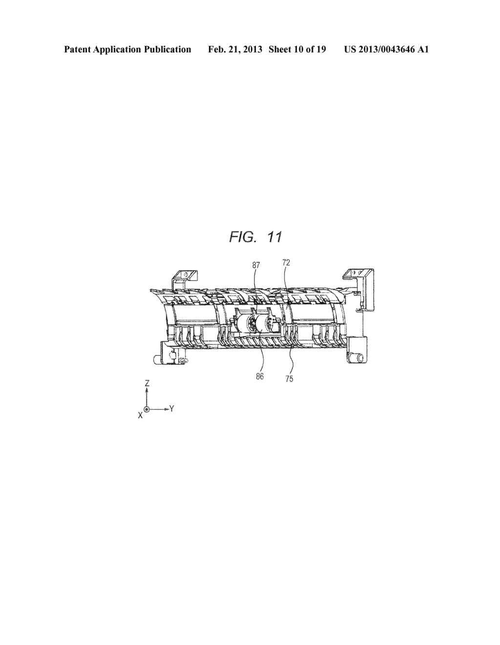 CONVEYING APPARATUS AND IMAGE FORMING APPARATUS - diagram, schematic, and image 11