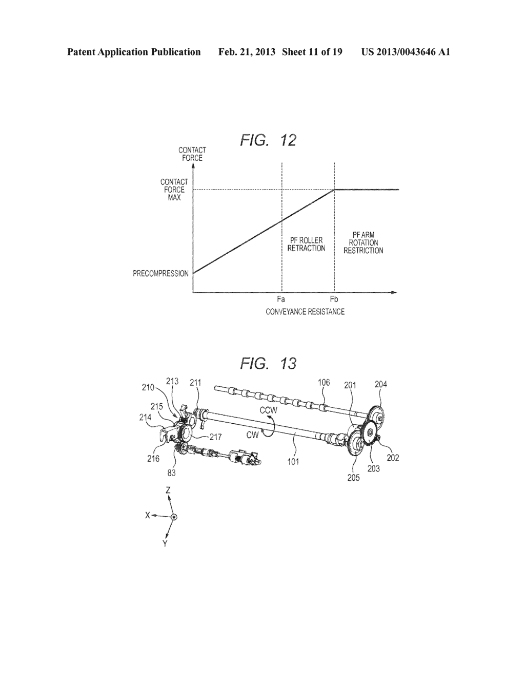 CONVEYING APPARATUS AND IMAGE FORMING APPARATUS - diagram, schematic, and image 12