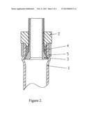 CONNECTING ASSEMBLY AND METHODS FOR USING THE SAME diagram and image