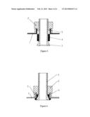 CONNECTING ASSEMBLY AND METHODS FOR USING THE SAME diagram and image