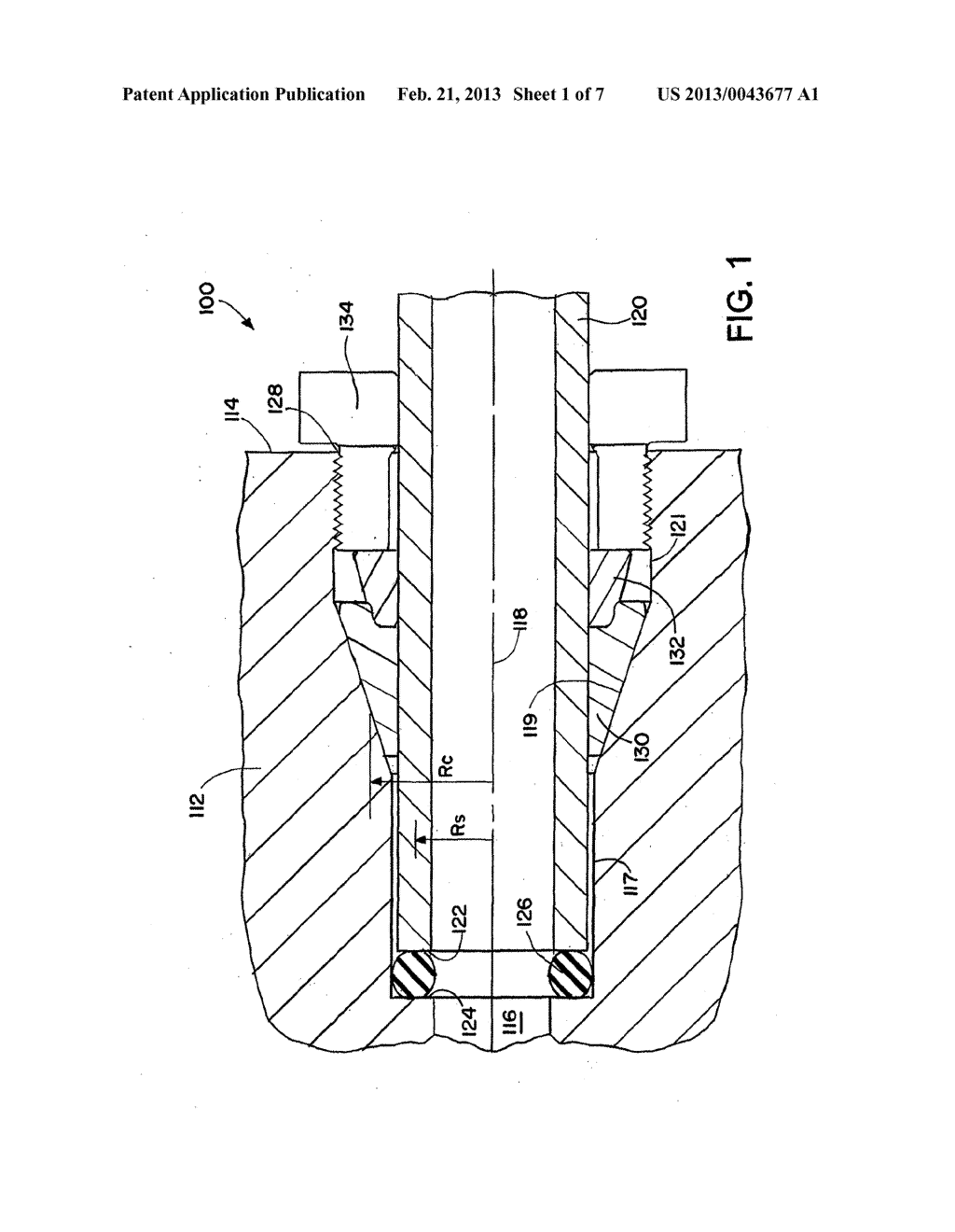 TUBE AND PIPE END CARTRIDGE SEAL - diagram, schematic, and image 02