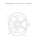 UNIDIRECTIONAL HYDRO TURBINE WITH ENHANCED DUCT, BLADES AND GENERATOR diagram and image