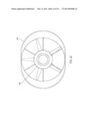 UNIDIRECTIONAL HYDRO TURBINE WITH ENHANCED DUCT, BLADES AND GENERATOR diagram and image