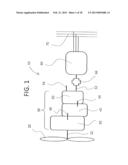 WIND TURBINE WITH DISCRETELY VARIABLE DIAMETER GEAR BOX diagram and image