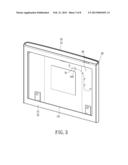 HOLDING SUPPORT FOR ELECTRONIC DEVICE diagram and image