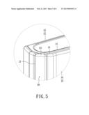 HOLDING SUPPORT FOR ELECTRONIC DEVICE diagram and image