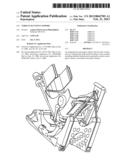 Vehicle occupant support diagram and image