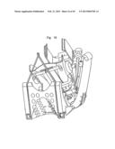 Vehicle occupant support diagram and image