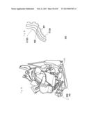 Vehicle occupant support diagram and image