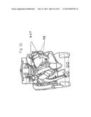 Vehicle occupant support diagram and image