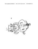 Vehicle occupant support diagram and image