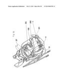 Vehicle occupant support diagram and image