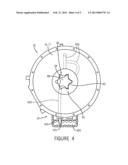 Electric Machine Cooling diagram and image