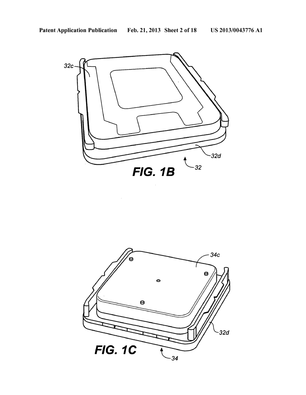 OPENER FOR EXTREME ULTRA VIOLET LITHOGRAPHY RETICLE PODS - diagram, schematic, and image 03