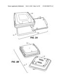 OPENER FOR EXTREME ULTRA VIOLET LITHOGRAPHY RETICLE PODS diagram and image