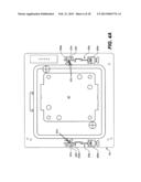 OPENER FOR EXTREME ULTRA VIOLET LITHOGRAPHY RETICLE PODS diagram and image