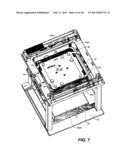 OPENER FOR EXTREME ULTRA VIOLET LITHOGRAPHY RETICLE PODS diagram and image