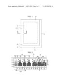 ORGANIC EL DEVICE AND METHOD FOR MANUFACTURING THE SAME diagram and image