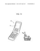 ORGANIC EL DEVICE AND METHOD FOR MANUFACTURING THE SAME diagram and image