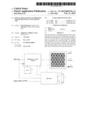 Optical Signal Output of Operating Parameters with an LED Lighting Unit diagram and image