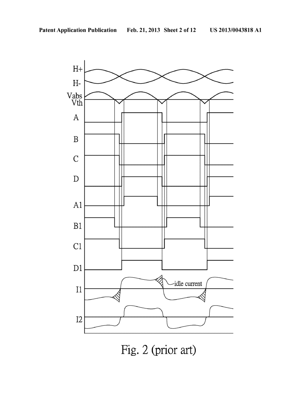 SOFT-SWITCHING CONTROL CIRCUIT FOR DC MOTOR - diagram, schematic, and image 03