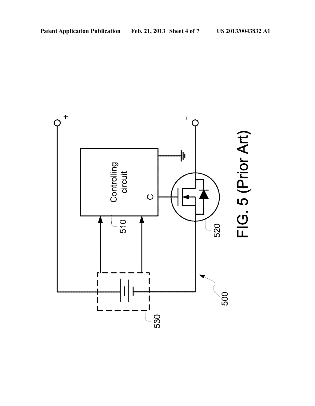 BATTERY STATUS DETECTION METHOD AND APPARATUS FOR ELECTRONIC DEVICE - diagram, schematic, and image 05