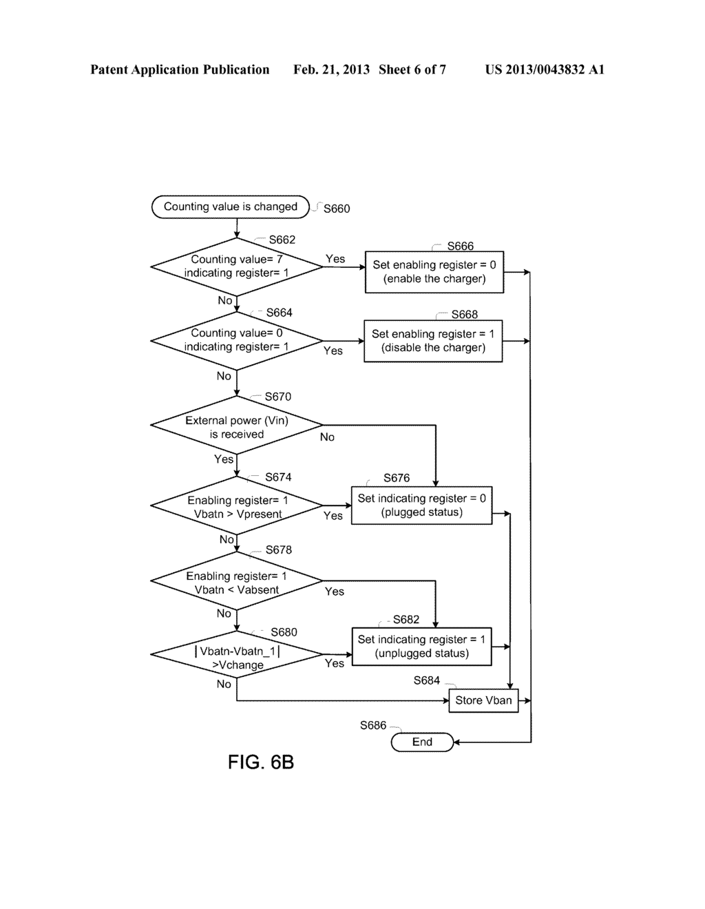 BATTERY STATUS DETECTION METHOD AND APPARATUS FOR ELECTRONIC DEVICE - diagram, schematic, and image 07