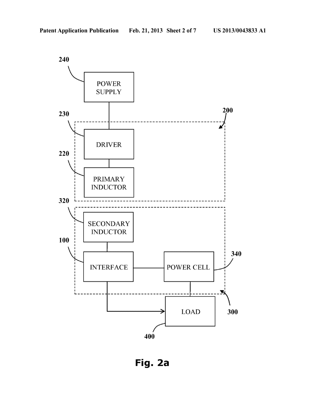 INDUCTIVELY CHARGEABLE POWER PACK - diagram, schematic, and image 03