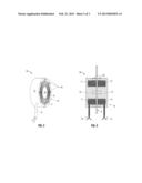 Surgical Sterilizer With Integrated Battery Charging Device diagram and image