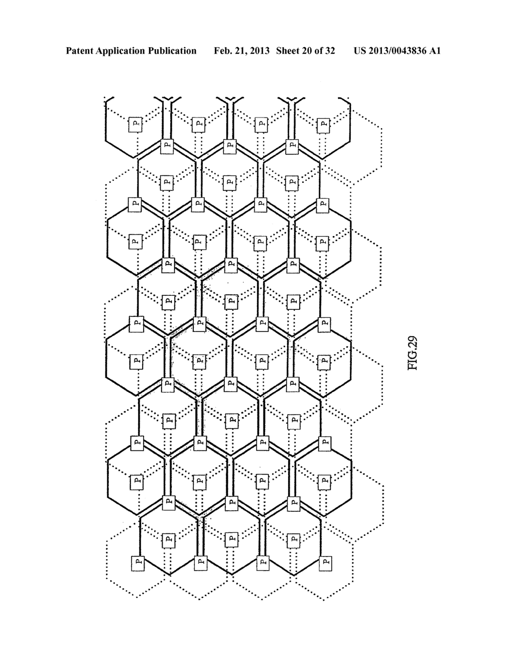 Inductive Battery Charger System with Primary Transformer Windings Formed     in a Multi-Layer Structure - diagram, schematic, and image 21