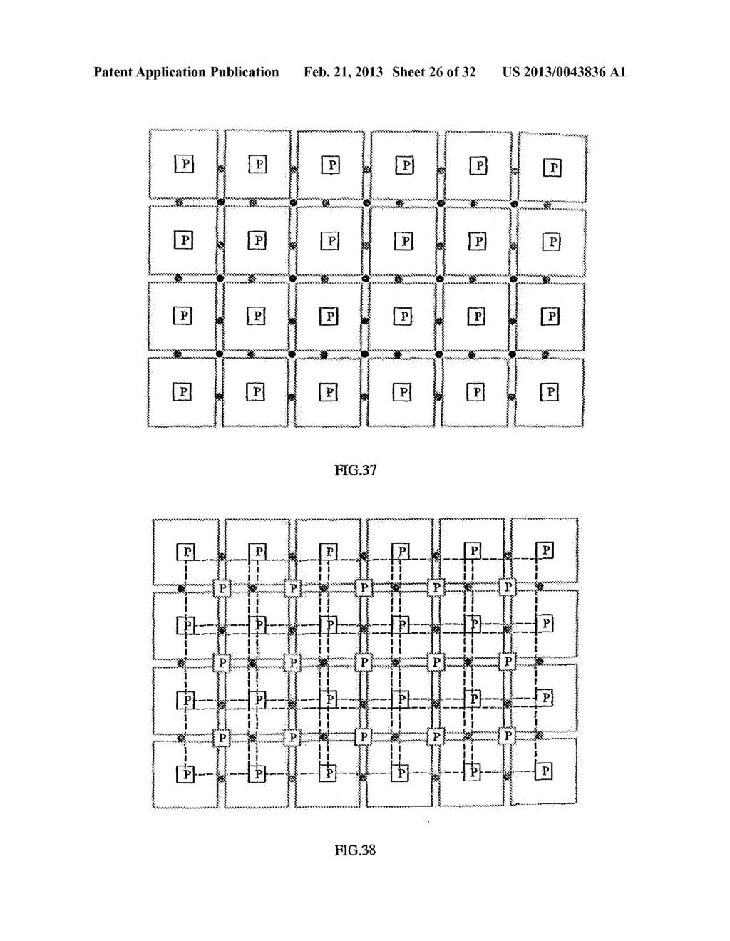 Inductive Battery Charger System with Primary Transformer Windings Formed     in a Multi-Layer Structure - diagram, schematic, and image 27