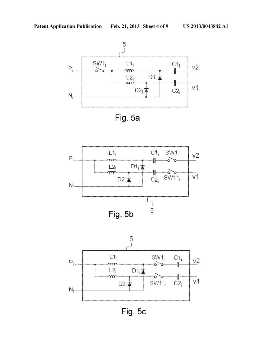 CHARGE EQUALIZATION SYSTEM FOR BATTERIES - diagram, schematic, and image 05