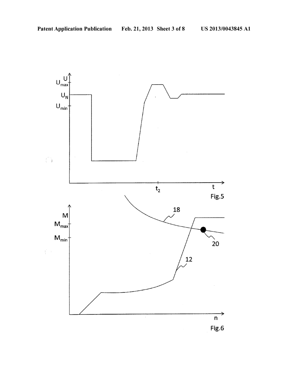METHOD FOR OPERATING A WIND TURBINE IN THE EVENT OF THE OCCURRENCE OF A     GRID FAULT WITH A VOLTAGE DROP AND SUCH A WIND TURBINE - diagram, schematic, and image 04