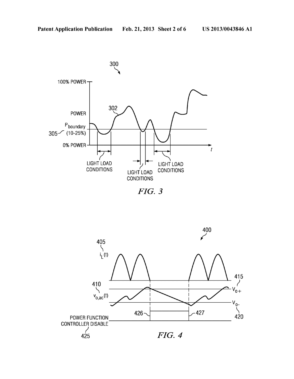 METHODS AND APPARATUS TO IMPROVE POWER FACTOR AT LIGHT-LOAD - diagram, schematic, and image 03